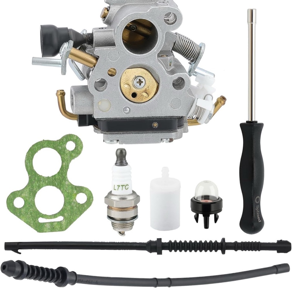 506450501 Carburetor for Husqvarna Chainsaw 435 440 435E 440E 135 135E 140 140E